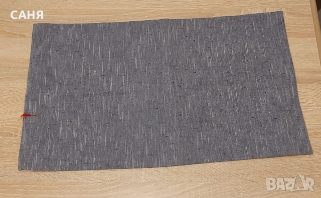 Нови,нежни възглавнички с пълнеж и автентична украса/4бр за10€/, снимка 4 - Декорация за дома - 53117432