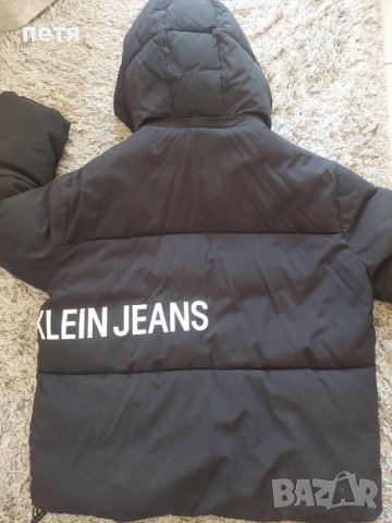 Дамско яке calvin klein