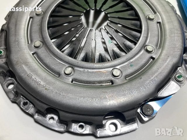 Комплект съединител VALEO за Peugeot / ПЕЖО 207, 307 и 407 двигатели 1.6 Hdi, 2.0 Hdi , снимка 6 - Части - 49791274