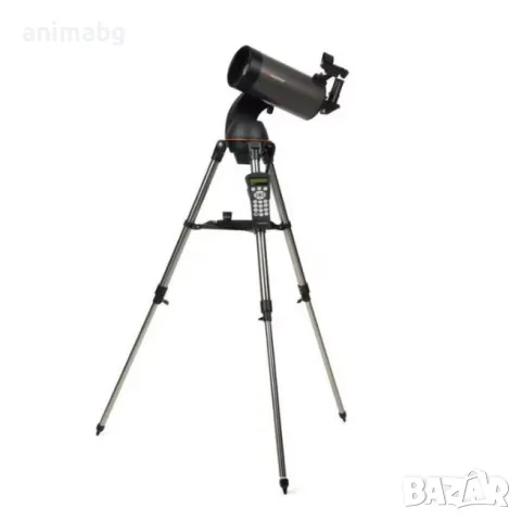 ANIMABG Професионален телескоп, CELESTRON, Компютризиран, NexStar, 127 SLT, Максутов-Касегрен