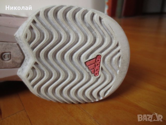Adidas womens Stella McCartney Barricade shoes, снимка 9 - Маратонки - 27979554