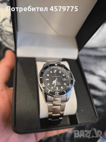 Мъжки стилен часовник , снимка 2 - Мъжки - 51658846