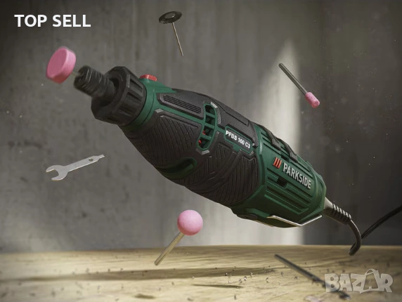 PARKSIDE Мултишлайф PFBS 160 B2