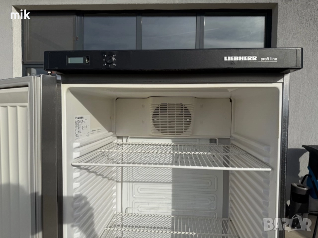 Професионален хладилник Либхер ProFiLine с вентилатор, снимка 4 - Хладилници - 52837019