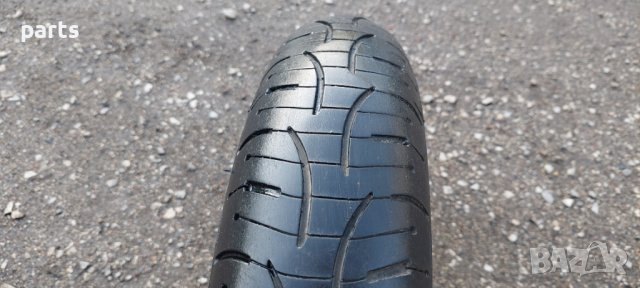 Гума за Мотор 17ка Michelin Pilot Road 4 DOT2018 120/70/17 N, снимка 2 - Гуми и джанти - 36805955