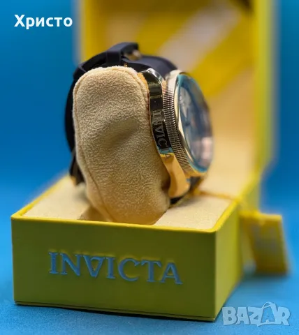 Мъжки часовник INVICTA  Russian Diver 1438 , снимка 4 - Мъжки - 48038498