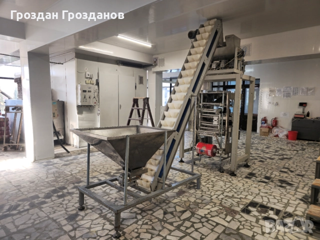 Вертикална пакетираща машина (VFFS) – реновирана, отлично състояние