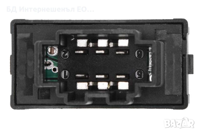 1SB959855  Бутон ключ за стъкла, Volkswagen, Up, Skoda Citigo, Seat Mii,, снимка 2 - Части - 50980006