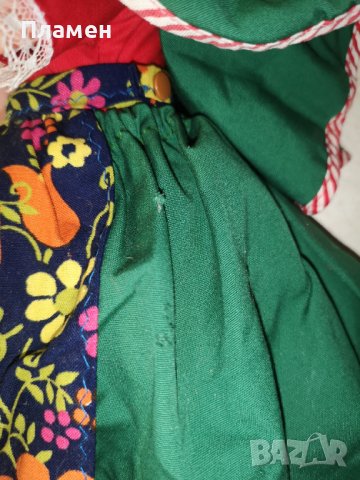 Колекционерска кукла Ratti Италия, снимка 12 - Колекции - 40851060