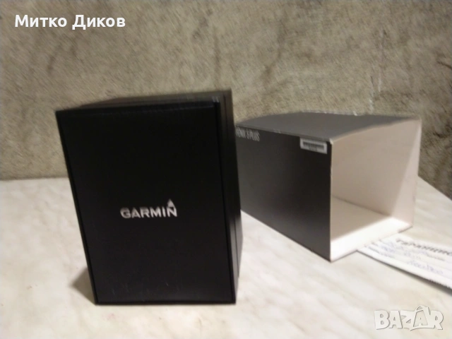 Garmin кутия за часовник , снимка 6 - Мъжки - 53057079