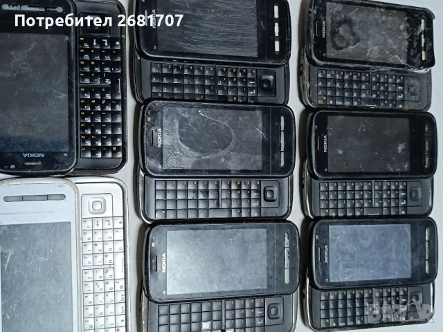 телефон Нокия С6-00, снимка 4 - Nokia - 48980383