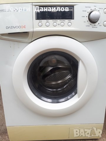 Продавам пералня Daevoo DWD F1021S на части, снимка 1 - Перални - 29062082