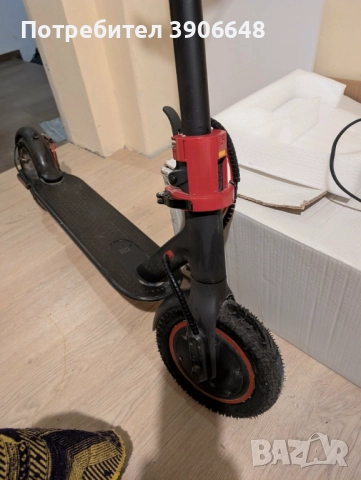 Електрическа тротинетка Xiaomi Mi Electric Scooter Pro, снимка 2 - Други спортове - 52686385