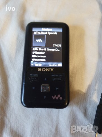 sony walkman, снимка 5 - MP3 и MP4 плеъри - 33393259