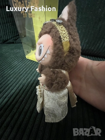 Оригинално Labubu Good Luck To You ( Thailand), снимка 7 - Колекции - 52776328