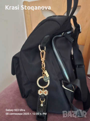 Раничка CARPISA Made in Italy , снимка 6 - Раници - 51640503