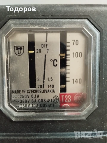 Термостат , снимка 6 - Друга електроника - 51422644
