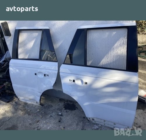Range rover sport 2012година врати, снимка 5 - Части - 40687574