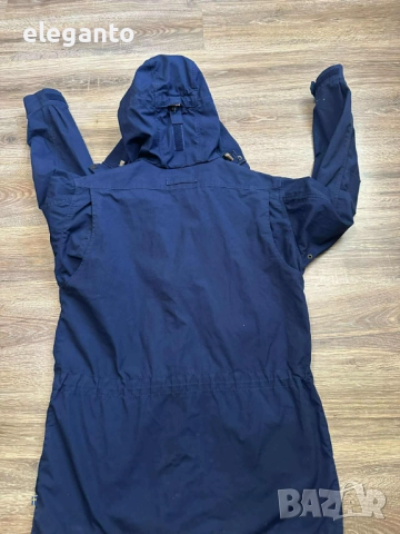 Мъжко яке Fjällräven Sarek G1000 Dark Navy Jacket , M размер, снимка 10 - Якета - 52413730