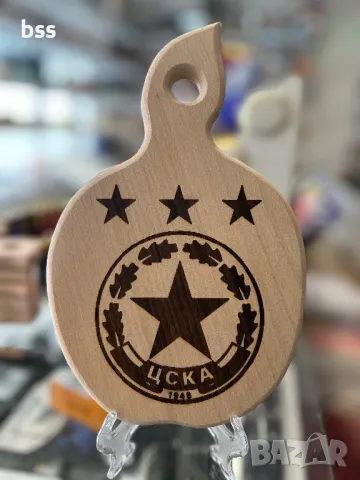 Дъска за рязане “ЦСКА”