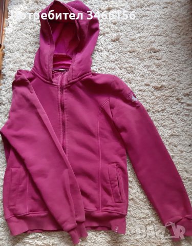 Униформа "Райна Княгиня" Пловдив- суитшърт, снимка 2 - Детски комплекти - 37688810