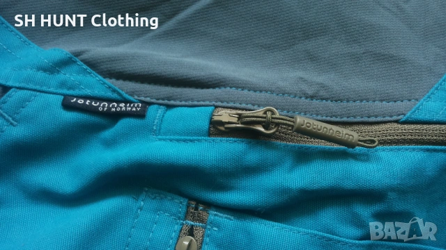 Jotunheim Fossberg Stretch Trouser размер L панталон с от части еластична материя - 2098, снимка 8 - Панталони - 53458198