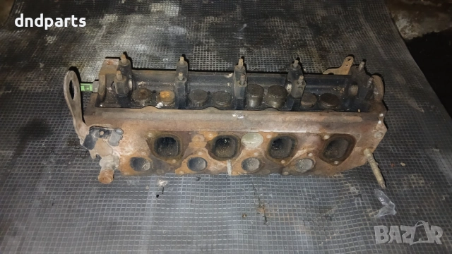 Глава Ford Focus 1.8TDDi 2000г.	