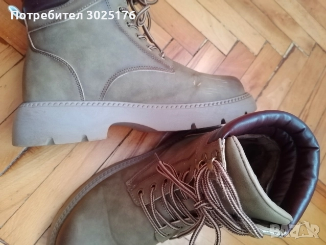 Много топли зимни кубинки