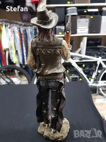 оригинални статуи на Даниел монфорд, снимка 4 - Антикварни и старинни предмети - 48405344