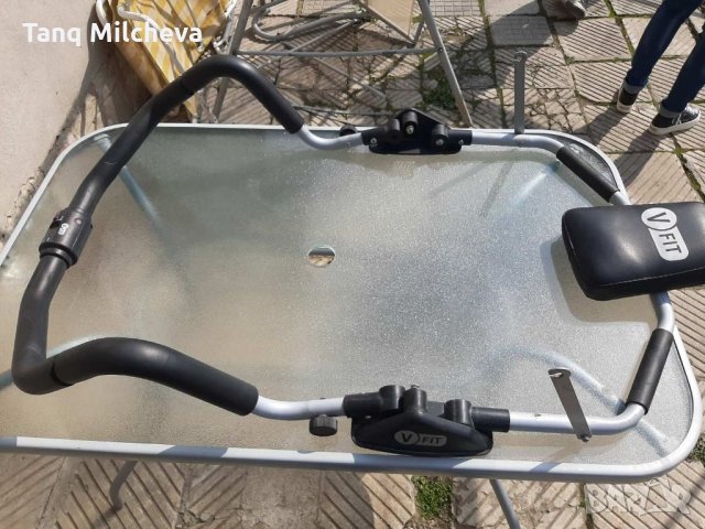 Фитнес уред коремни преси , снимка 2 - Фитнес уреди - 32241067