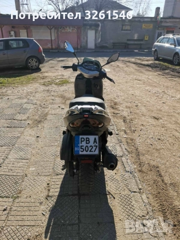 Продавам мотор 250куб., снимка 4 - Мотоциклети и мототехника - 51456036