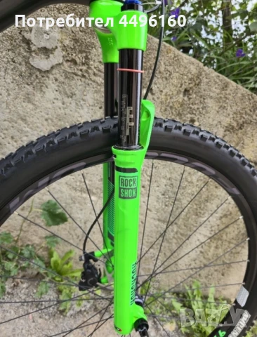 Cube Stereo 120 pro HPC, снимка 6 - Велосипеди - 51043828