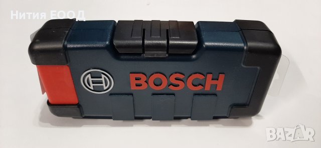 Bosch Комплект бързопробиващи свредла HSS PointTeQ 18 части в Toughbox, 2608577350, снимка 6 - Други инструменти - 40034366