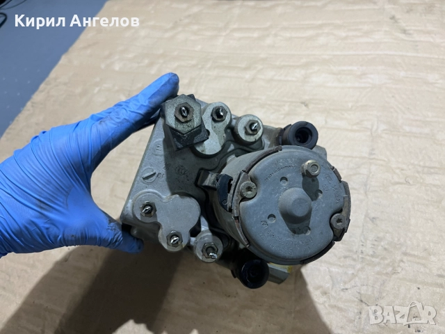 ABS модул за Mercedes E-class W210, снимка 4 - Части - 52345110