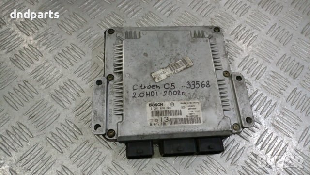 Компютър Citroen C5 2.0HDI 2002г.	