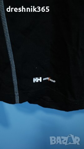Helly Hansen Мeрино/Блуза Мъжка L, снимка 2 - Спортни дрехи, екипи - 43481986