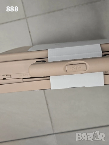 сгъваема количка за пазар, снимка 3 - Други стоки за дома - 52951092