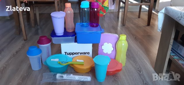 Уред за топло сервиране и други зърнени култури на TUPPERWARE , снимка 7 - Съдове за готвене - 38552977