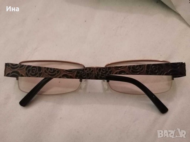 Стилни Метални рамки, снимка 2 - Слънчеви и диоптрични очила - 32351466