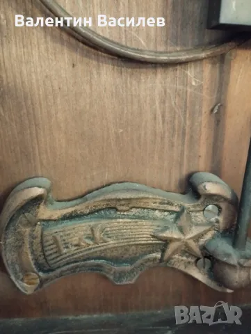 Стенен часовник, снимка 5 - Стенни часовници - 49563132