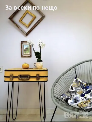 Производство на крака тип фиба.