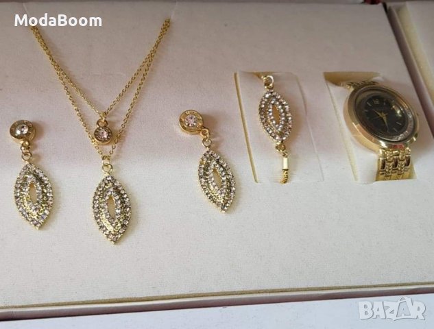 🤩✨Маркови дамски подаръчни комплекти бижута🤩✨, снимка 16 - Бижутерийни комплекти - 43375681