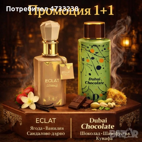 Парфюм, снимка 3 - Дамски парфюми - 53506160