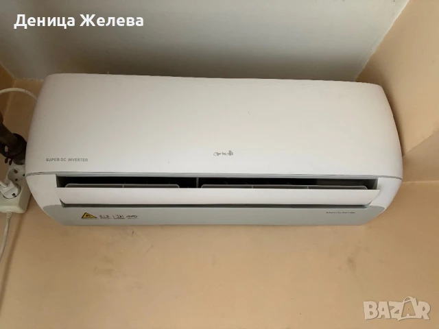 Продавам климатик ARIELLI 