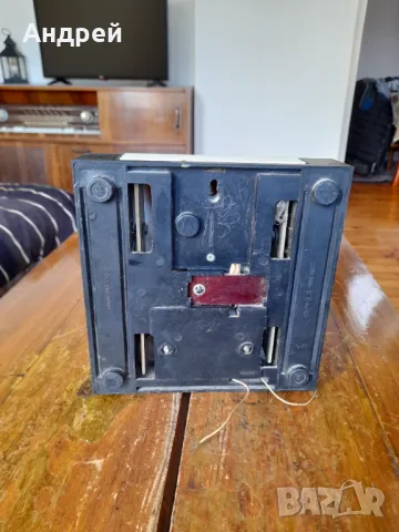 Стар електрически звънец #22, снимка 3 - Антикварни и старинни предмети - 50112509