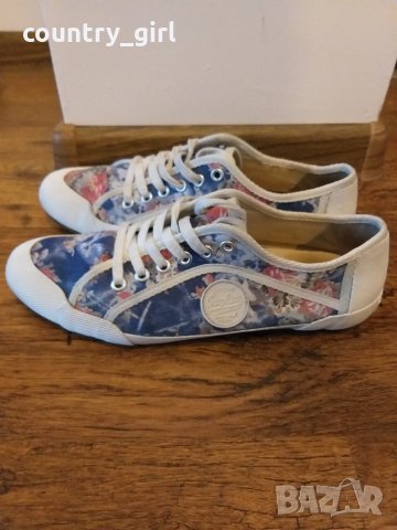 replay - страхотни дамски кецове, снимка 6 - Кецове - 28389849