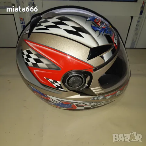Каска за мотор  SHARK, снимка 2 - Аксесоари и консумативи - 49754367