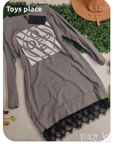 Л-ХЛ Нова памучна рокля