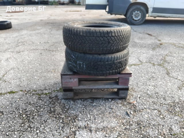 Гуми 205 60 16 Фулда Fulda 2 броя.Нов внос. Не са нови!, снимка 10 - Гуми и джанти - 52573109