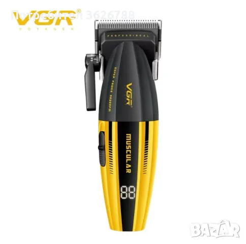 Машинка за постригване-professional- mini , снимка 7 - Машинки за подстригване - 49803840